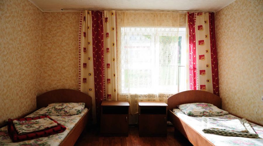 Блочный 2-местный (корп.1,2)