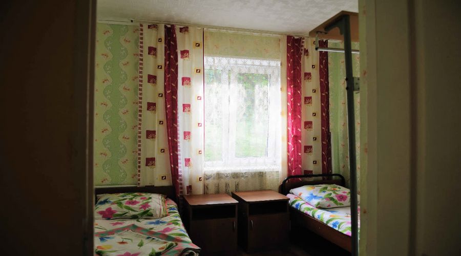 Блочный 2-местный (корп.1,2)