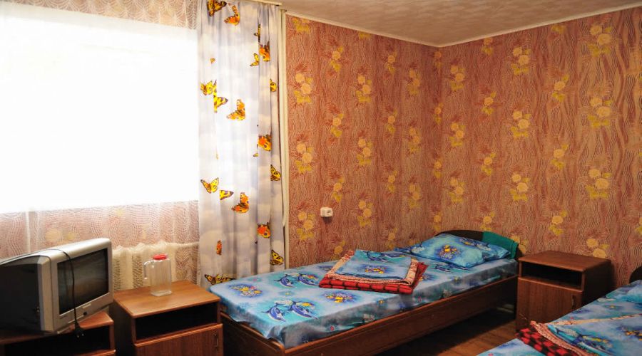Улучшенный 3-местный  1 (корп.1,2)